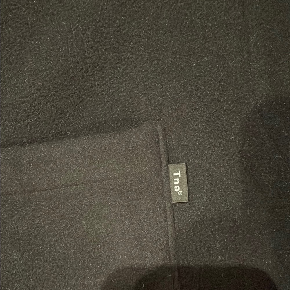 TNA Polar Shirt Jacket BLACK - Picture 11 of 12